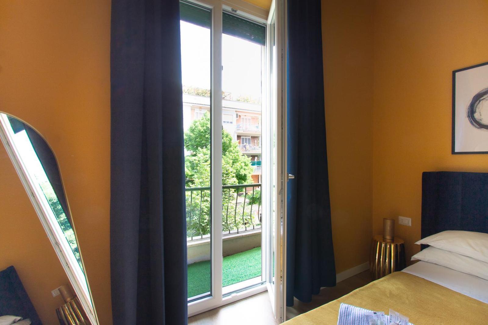 Aureum Convivium Hotel Rome Bagian luar foto