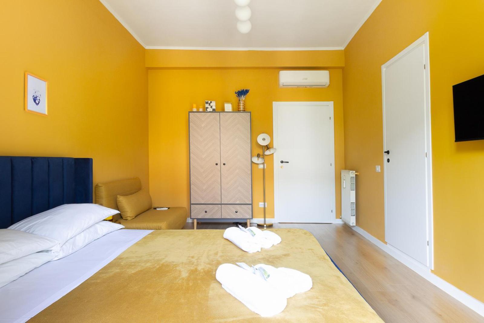 Aureum Convivium Hotel Rome Bagian luar foto