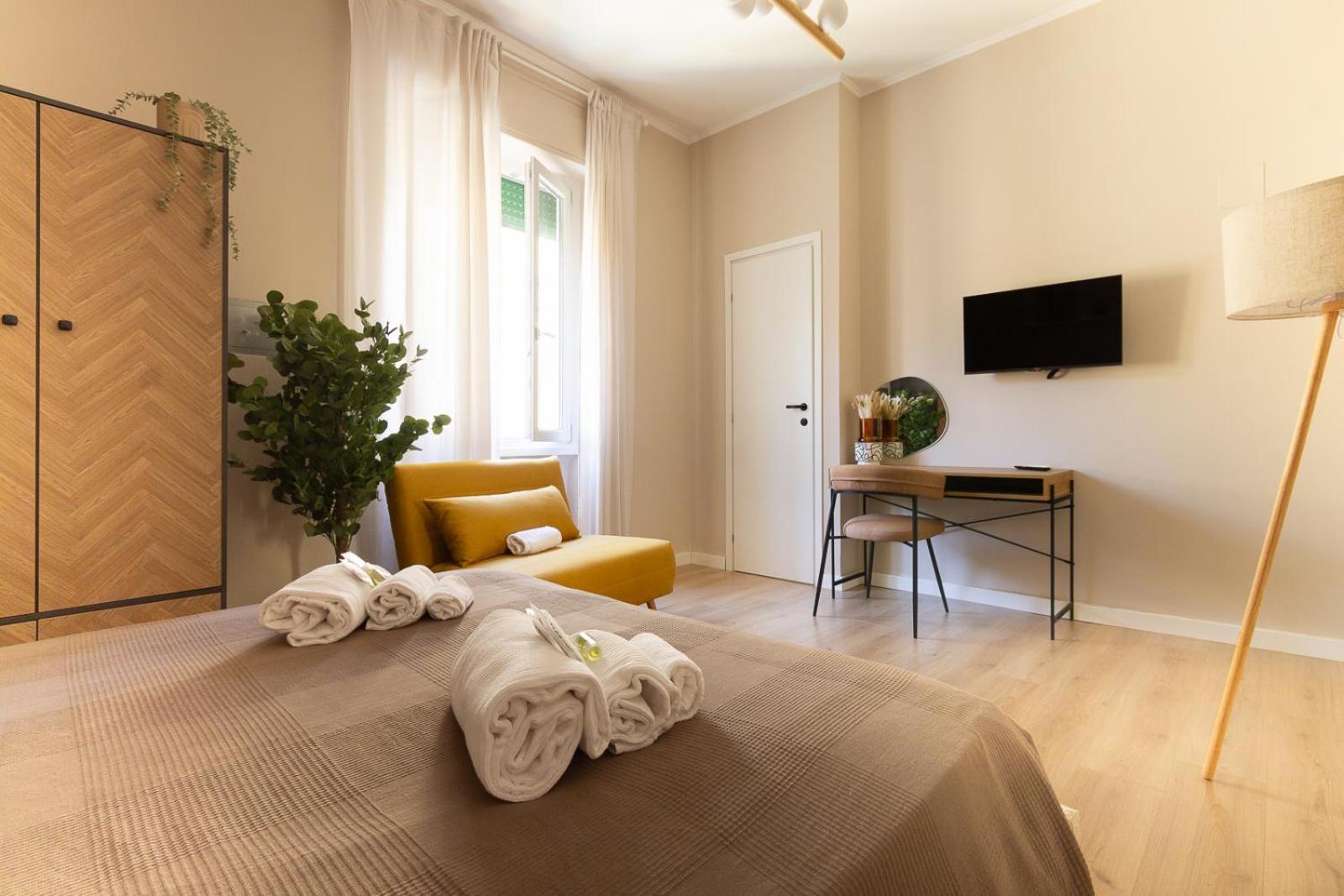 Aureum Convivium Hotel Rome Bagian luar foto