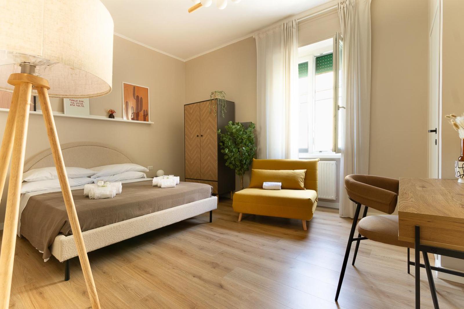 Aureum Convivium Hotel Rome Bagian luar foto