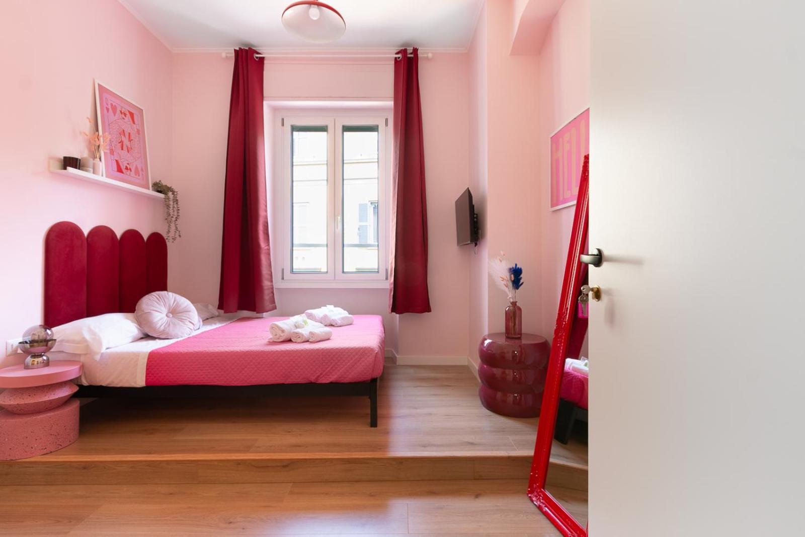 Aureum Convivium Hotel Rome Bagian luar foto
