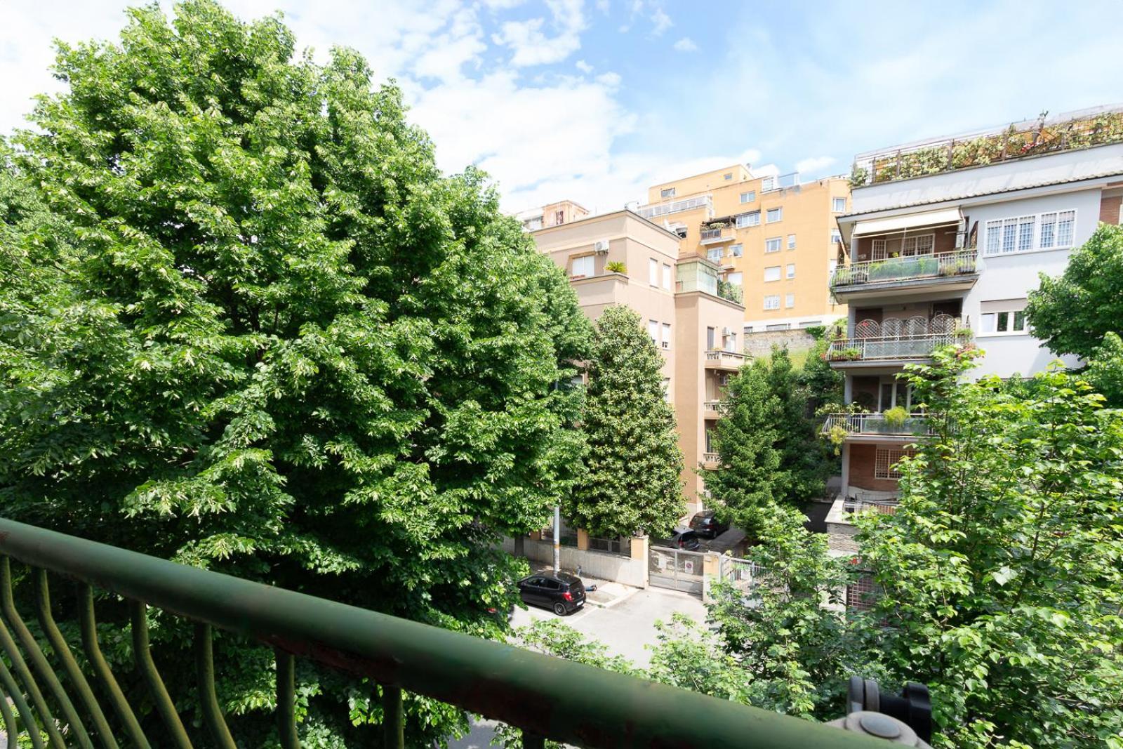 Aureum Convivium Hotel Rome Bagian luar foto